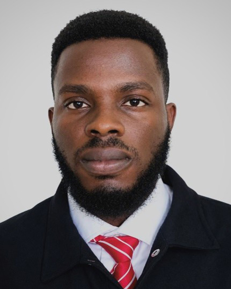 Emmanuel Osho | B.Sc. Statistics