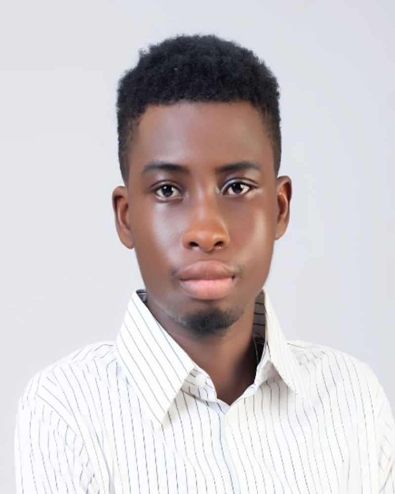 Mr Ayomide Ajala | B.Sc. - Economics 